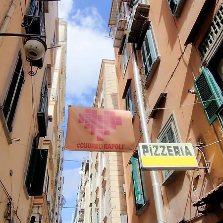 La Sciantosa Spagnoli * Nápoles